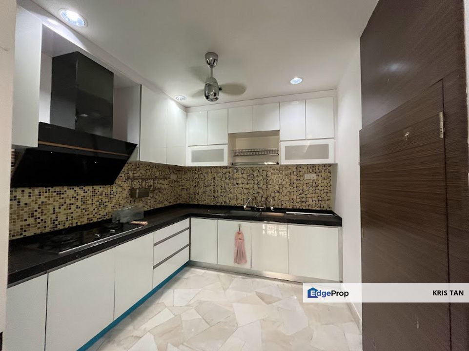 Bandar Tun Hussien Onn Freehold 2 Storey Semi D with Renovated and fully extended, Selangor, Batu 9th Cheras