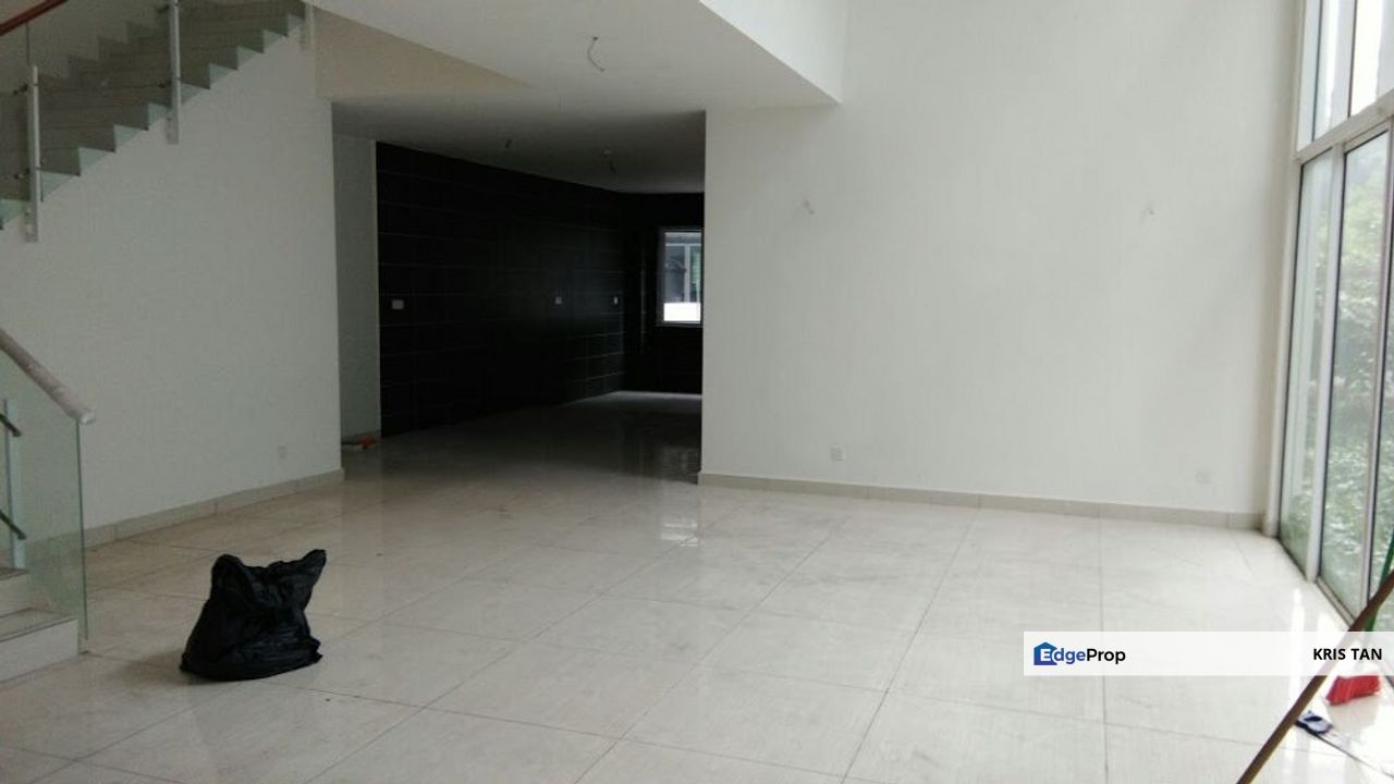Bukit Suria 3 Sty Semi D, Freehold, Brand new , Selangor, Cheras South