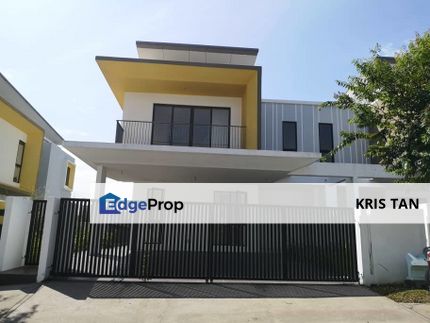 Twin Palms, Freehold 3 Storey Semi D, Renovated unit , Selangor, Kajang