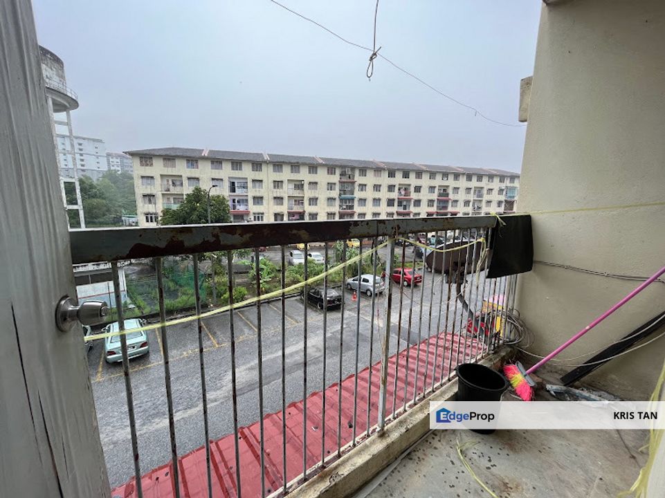 Taman Koperasi Maju Jaya,Freehold Apartment with Security,950sqft, Selangor, Cheras South