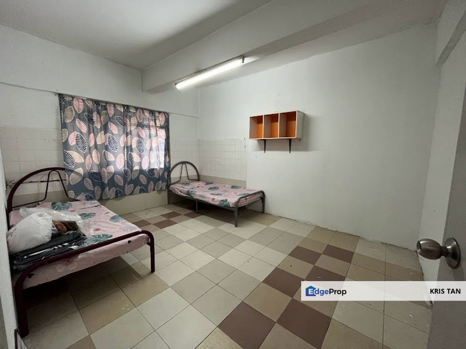 Taman Koperasi Maju Jaya,Freehold Apartment with Security,950sqft, Selangor, Cheras South