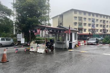 Taman Koperasi Maju Jaya