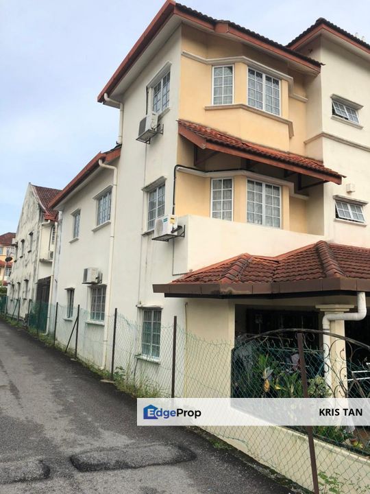 Taman Minang Ria 2, 2.5 Sty Freehold [23x65], Fully extended, Selangor, Batu 9th Cheras