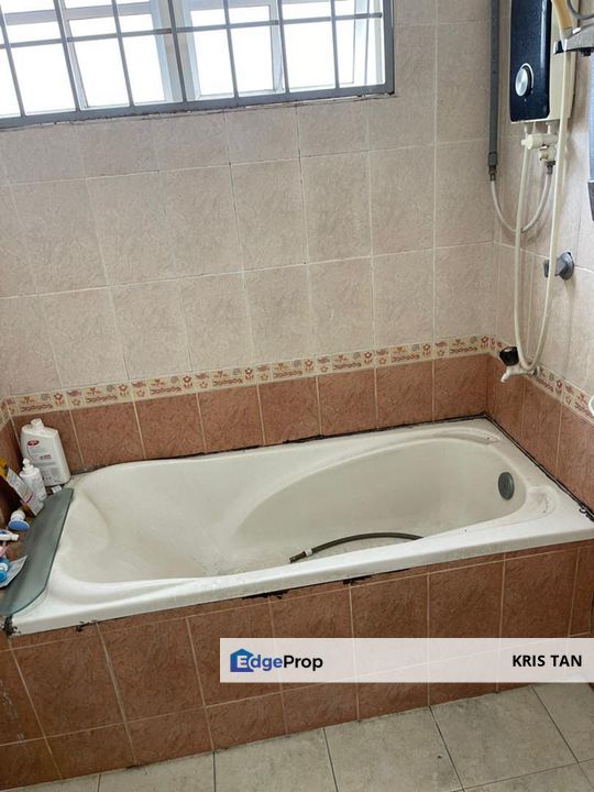 Taman Minang Ria 2, 2.5 Sty Freehold [23x65], Fully extended, Selangor, Batu 9th Cheras