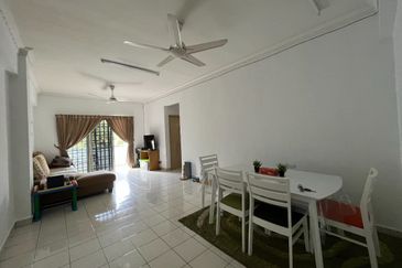 Pangsapuri Puncak Baiduri