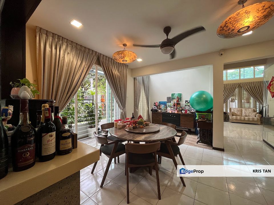 Bukit Mandarina, 2.5 Sty Corner House, Park View, Kuala Lumpur, Cheras