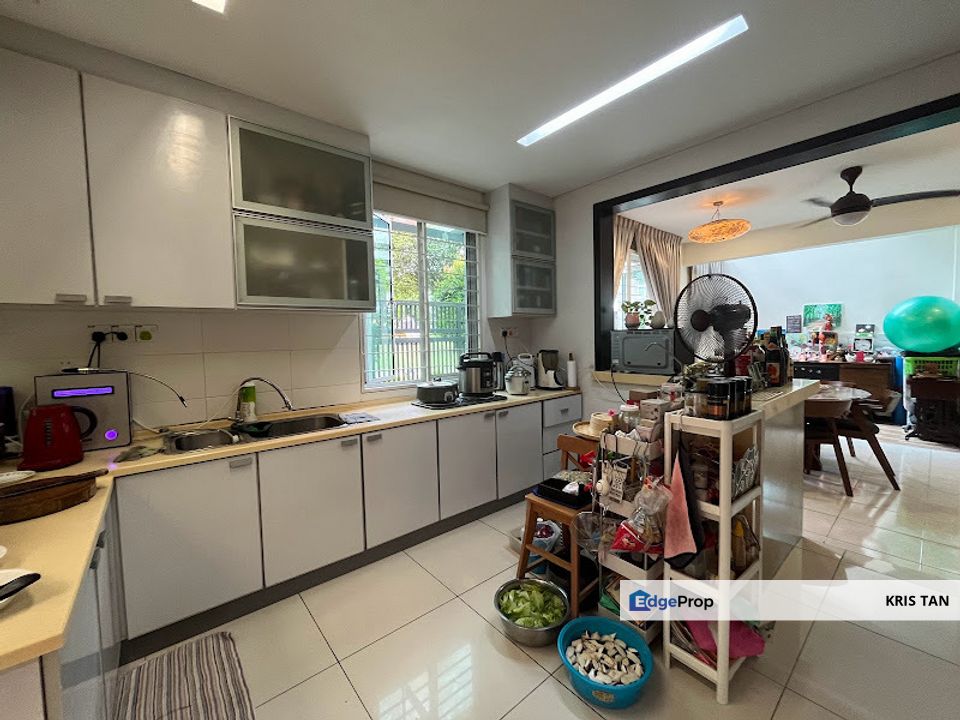 Bukit Mandarina, 2.5 Sty Corner House, Park View, Kuala Lumpur, Cheras