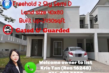 Taman Sutera Residences