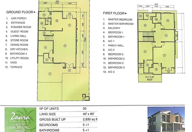 Taman Sutera Residences