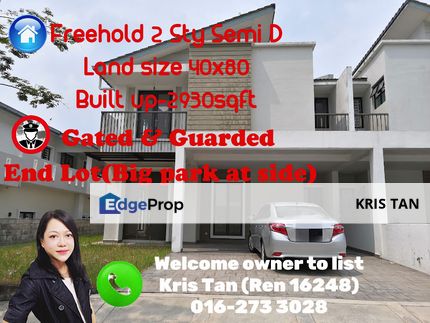Sutera Residences, Selangor, Cheras