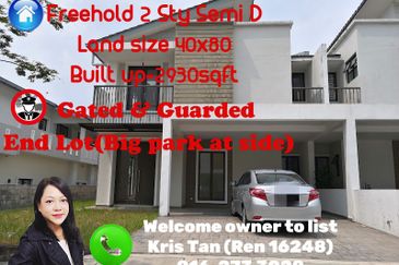 Taman Sutera Residences