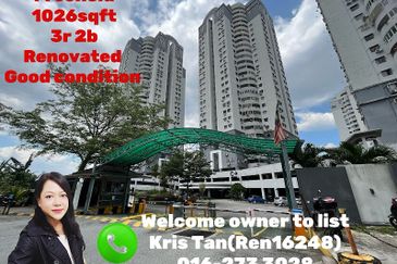 Bukit Pandan 2 Condominium