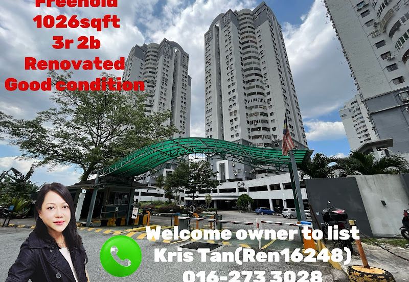 Bukit Pandan 2 Condominium