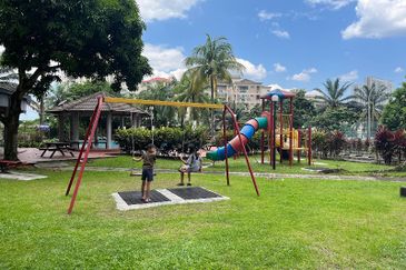 Bukit Pandan 2 Condominium