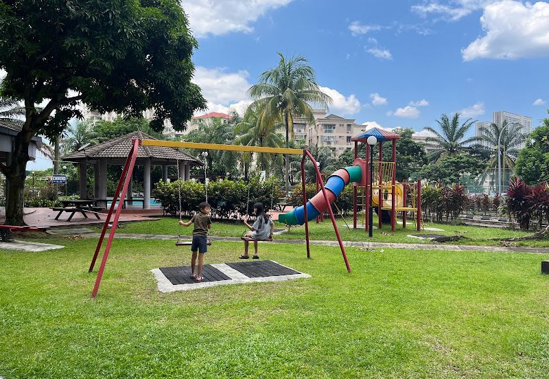 Bukit Pandan 2 Condominium