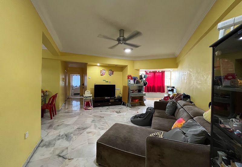 Bukit Pandan 2 Condominium