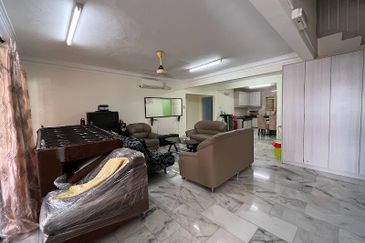 Taman Gemilang, Cheras