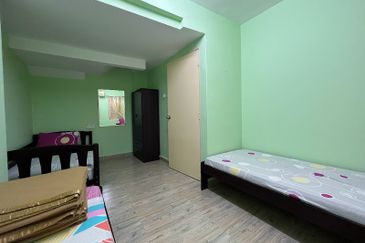 Taman Gemilang, Cheras