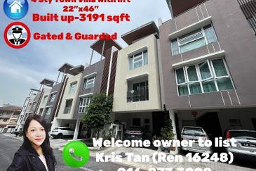 Canary Residence @ Cheras Hartamas