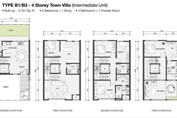 Canary Residence @ Cheras Hartamas