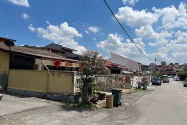 Taman Taynton View Single Sty [22 x 75]