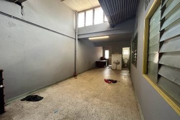 Taman Taynton View Single Sty [22 x 75]