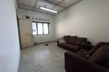 Taman Taynton View Single Sty [22 x 75]