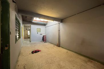 Taman Taynton View Single Sty [22 x 75]