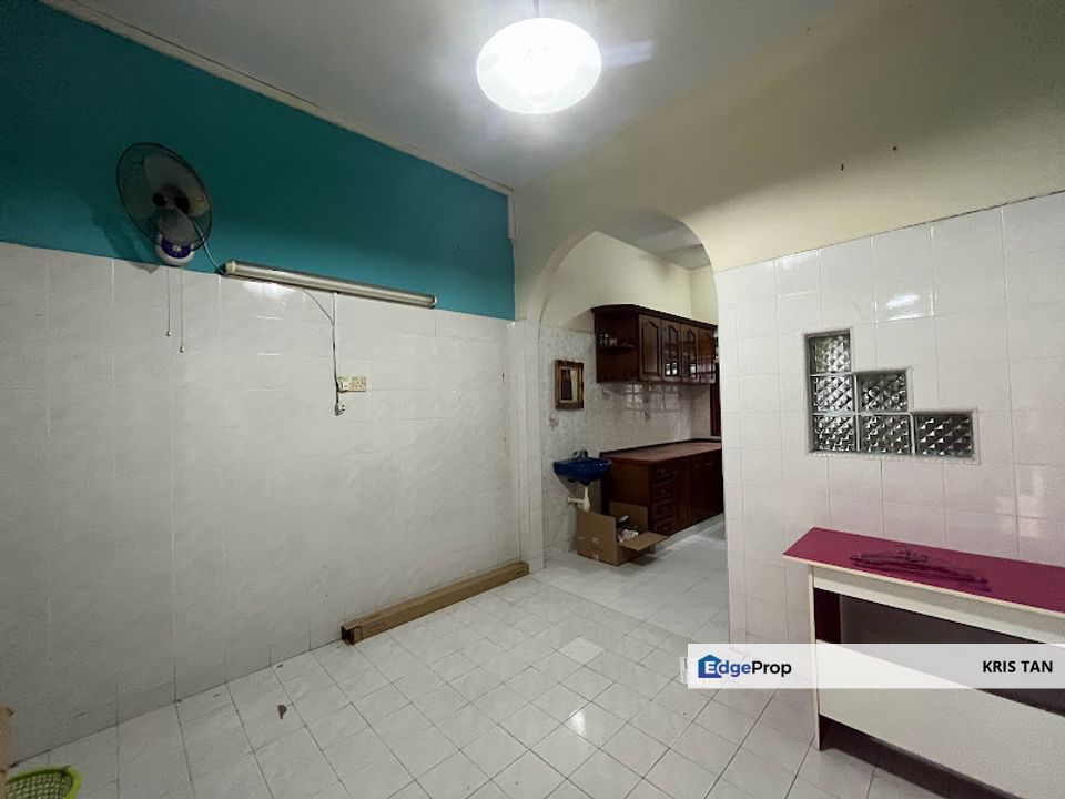 Jalan Suasana, Selangor, Batu 9th Cheras