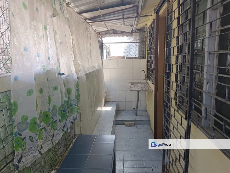 Cheras Perdana Single Storey[18x55], Freehold, Near C180 & Mrt, Selangor, Batu 9th Cheras