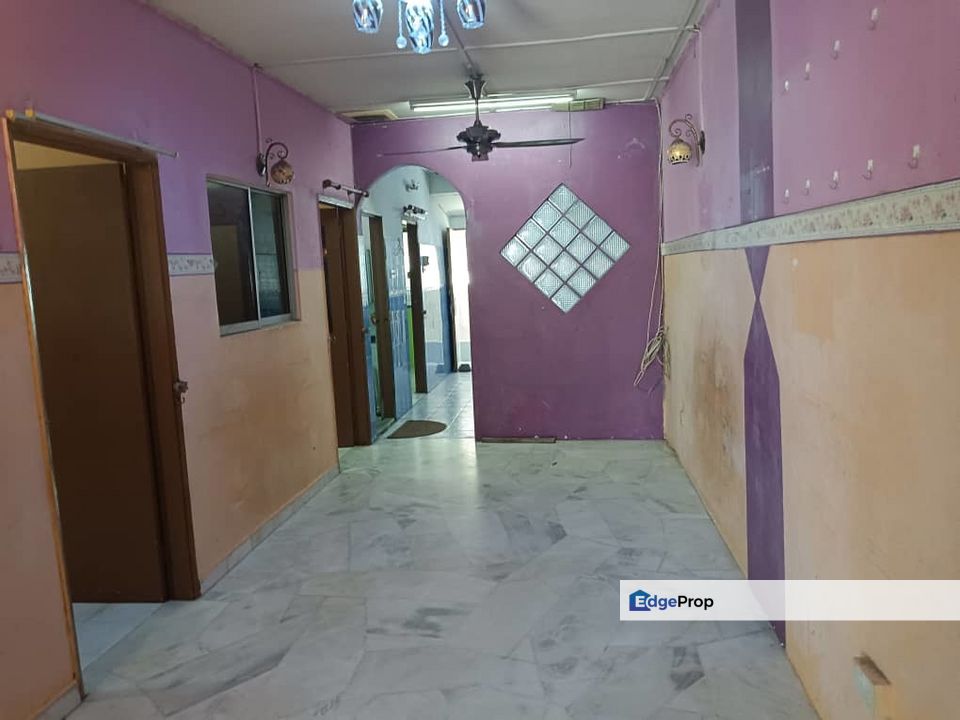 Cheras Perdana Single Storey[18x55], Freehold, Near C180 & Mrt, Selangor, Batu 9th Cheras