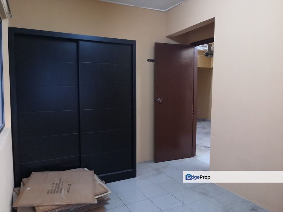 Segar Apartment,Freehold, Near Taman Yulek and Leisure Mall, Mrt, Kuala Lumpur, Cheras