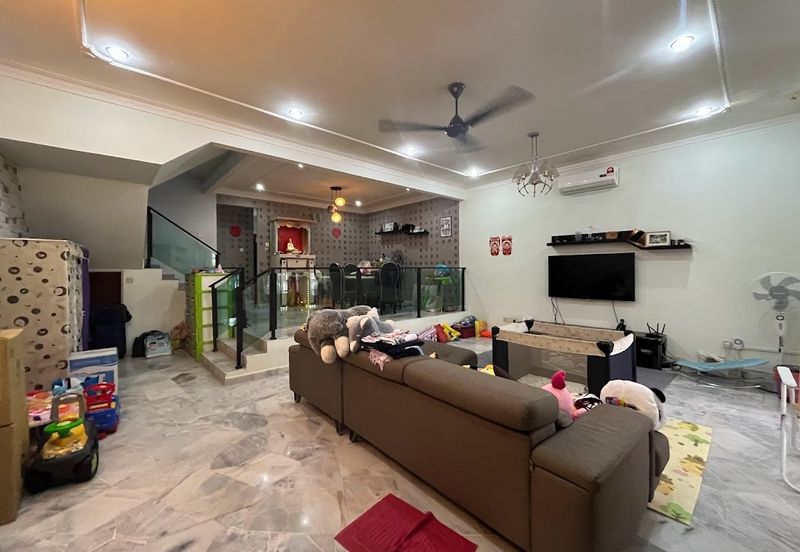 SL 2, Bandar Sungai Long