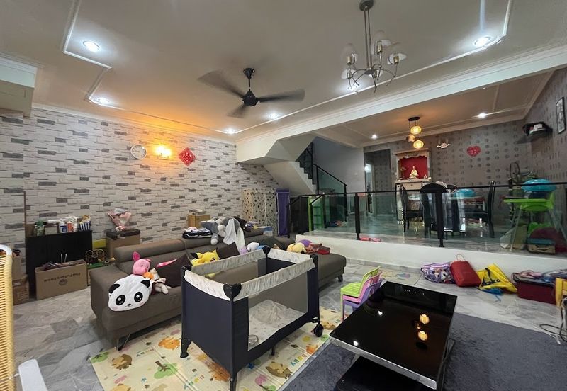 SL 2, Bandar Sungai Long