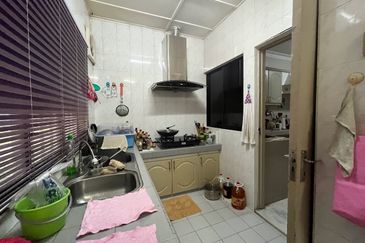 SL 2, Bandar Sungai Long