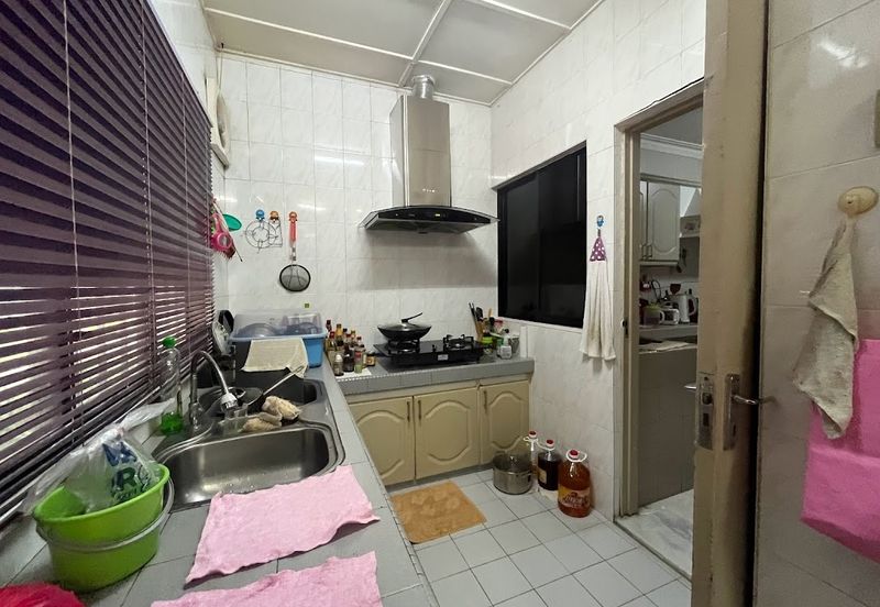 SL 2, Bandar Sungai Long