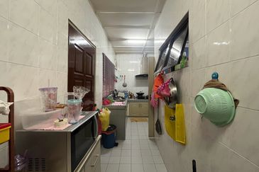 SL 2, Bandar Sungai Long