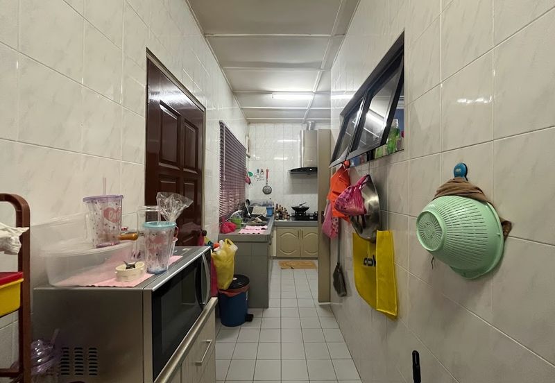 SL 2, Bandar Sungai Long