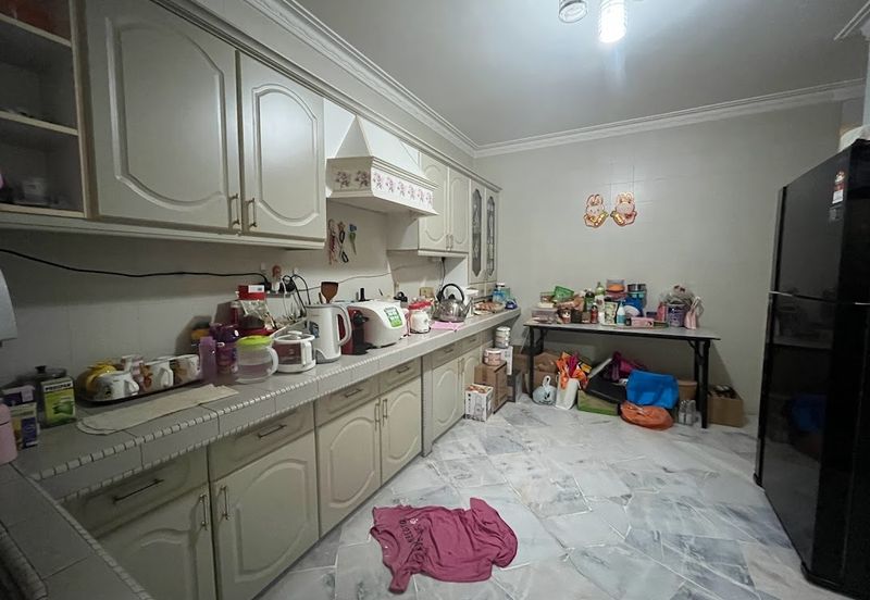 SL 2, Bandar Sungai Long