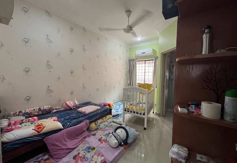 SL 2, Bandar Sungai Long