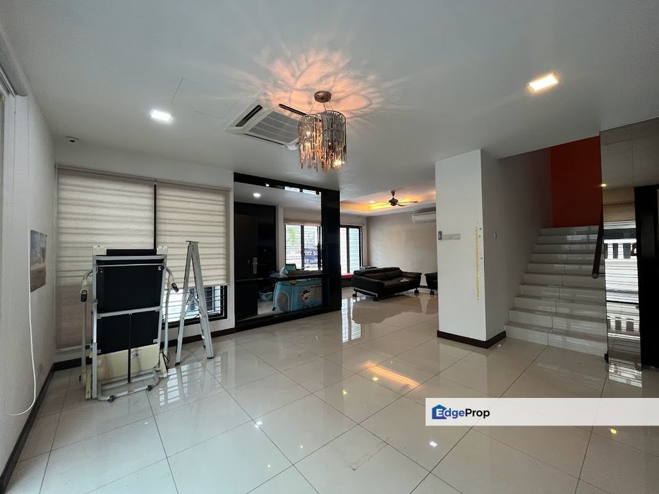 Damai Gayana,2 Sty Semi D [40X80] Fully Renovated, Selangor, Bandar Damai Perdana