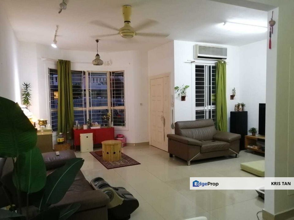 Taman Megah 2, 2.5 Storey, Freehold, Near by MRT  , Selangor, Batu 9th Cheras