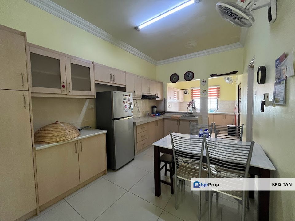 2.5 Storey Freehold [20x70] Fully Extended , Selangor, Batu 9th Cheras