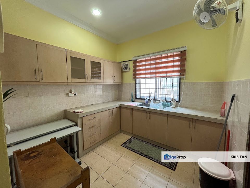 2.5 Storey Freehold [20x70] Fully Extended , Selangor, Batu 9th Cheras