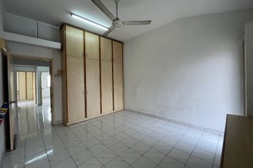 Taman Connaught (Sri Cendekia)