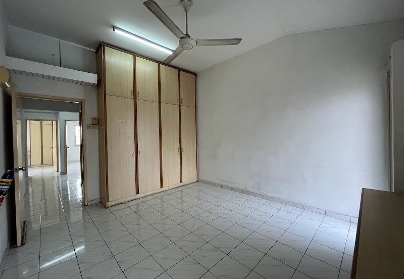 Taman Connaught (Sri Cendekia)