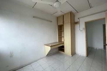 Taman Connaught (Sri Cendekia)