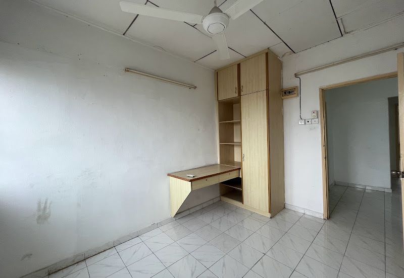 Taman Connaught (Sri Cendekia)