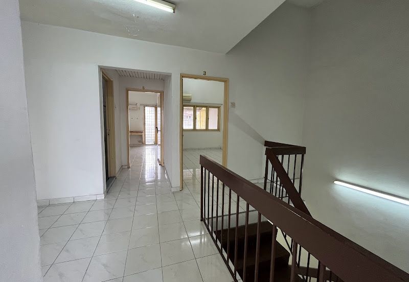 Taman Connaught (Sri Cendekia)