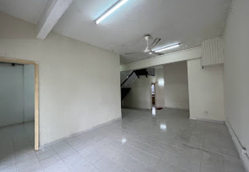 Taman Connaught (Sri Cendekia)